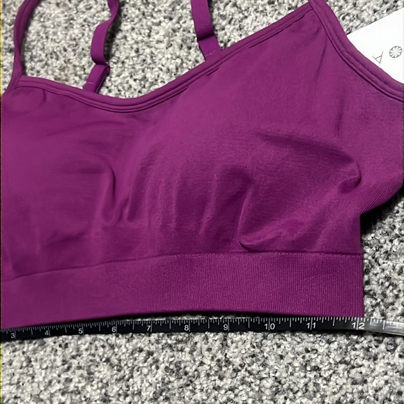 Athleta Women's Renew Bra D-DD Size Medium NWT - Picture 6 of 7
